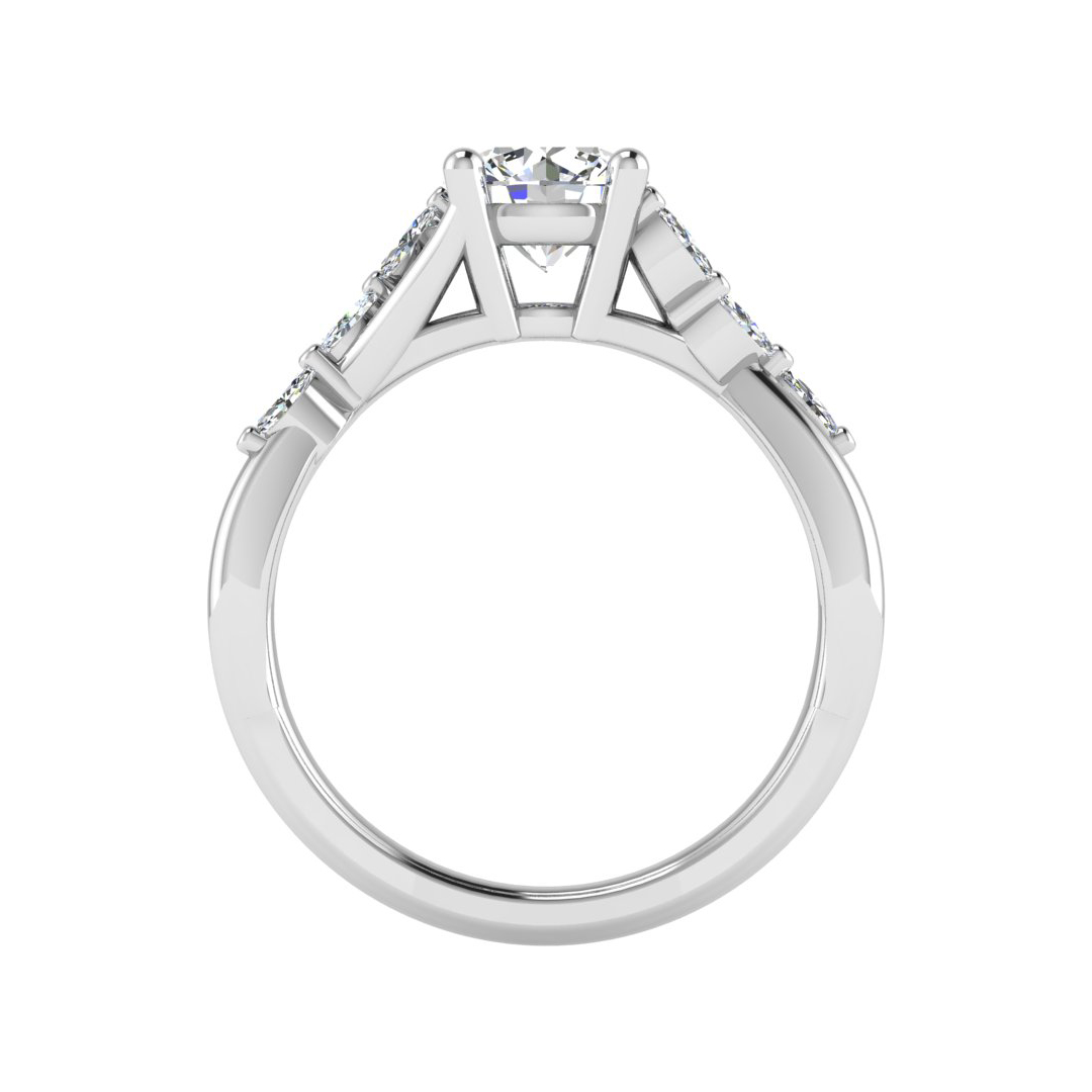 Nyla Engagement Ring